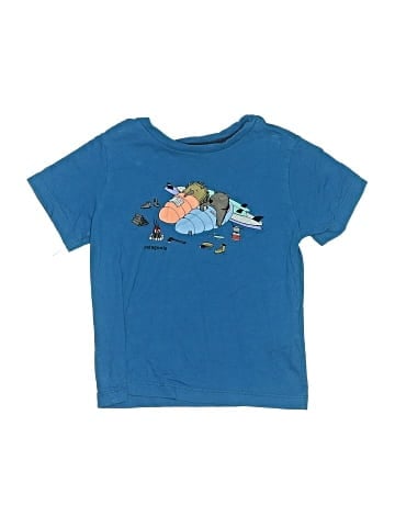 Patagonia Short Sleeve T-Shirt (view 1)