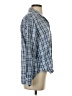 Frank & Eileen Blue Long Sleeve Blouse Size XS - photo 4