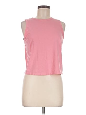 Boden Sleeveless T-Shirt (view 1)