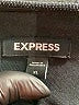Express Gray Cocktail Dress Size XL - photo 7