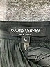 David Lerner 100% Polyester Black Sleeveless Blouse Size M - photo 7