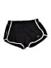 Nike 100% Polyester Black Athletic Shorts Size S (kids) - photo 1