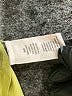 Cinq à Sept 100% Cupro Yellow Cargo Pants Size XL - photo 6