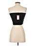 Edikted Black Sleeveless Top Size S - photo 2