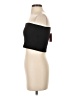 Edikted Black Sleeveless Top Size S - photo 5