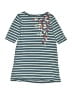 Tea 100% Cotton Teal Dress Size 6 - photo 1