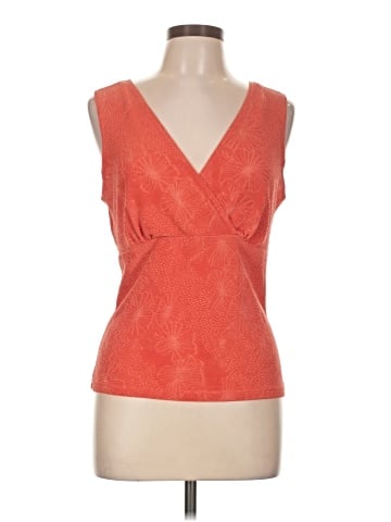 Fashion Bug Sleeveless Top (view 1)