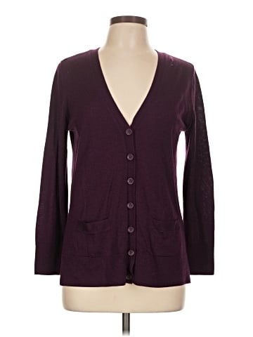 Halogen Wool Cardigan (view 1)
