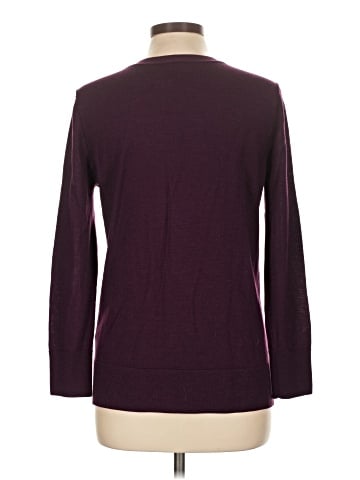 Halogen Wool Cardigan (view 2)