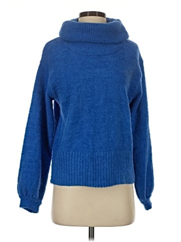 Ruby Moon Turtleneck Sweater (view 1)