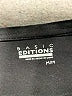 Basic Editions 100% Cotton Black Long Sleeve T-Shirt Size M - photo 7