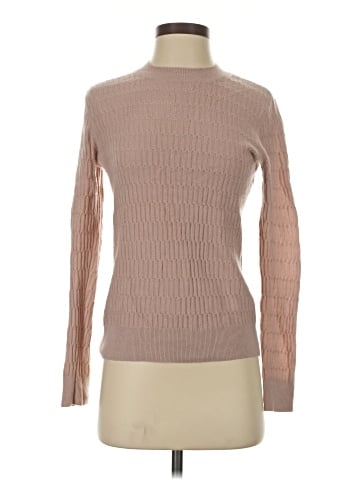 Club Monaco Cashmere Pullover Sweater (view 1)