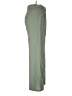 Francesca's 100% Polyester Solid Green Casual Pants Size L - photo 4