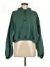 Wild Fable Green Pullover Sweater Size M - photo 1