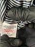 Johnnie b 100% Cotton Black Blazer Size S - photo 7