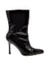 Anne Michelle Black Boots Size 9 - photo 1