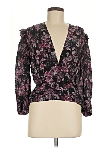 IRO 3/4 Sleeve Blouse (view 1)