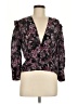 IRO Purple 3/4 Sleeve Blouse Size EU (FR) 38 / US 6 - photo 1