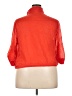 Torrid Orange Jacket Size 2X Plus (2) - photo 2