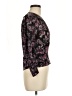 IRO Purple 3/4 Sleeve Blouse Size EU (FR) 38 / US 6 - photo 4