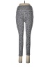 Athleta Animal Print Silver Leggings Size L - photo 2