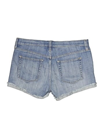 J.Crew Factory Store Denim Shorts (view 2)