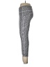 Athleta Animal Print Silver Leggings Size L - photo 5