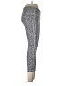 Athleta Animal Print Silver Leggings Size L - photo 4
