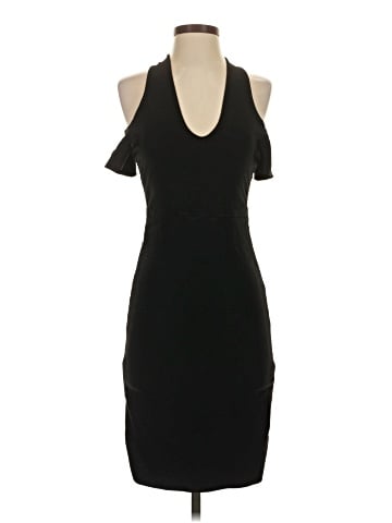 BCBGMAXAZRIA Cocktail Dress (view 1)
