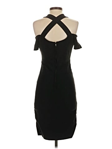 BCBGMAXAZRIA Cocktail Dress (view 2)