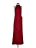 City Studio Burgundy Cocktail Dress Size 13 - photo 1