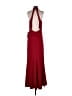 City Studio Burgundy Cocktail Dress Size 13 - photo 2