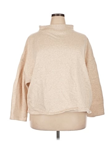 J.Crew Factory Store Turtleneck Sweater (view 1)