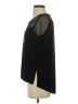Fate Black Short Sleeve Top Size S - photo 5