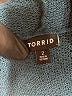 Torrid Teal Cardigan Size 2X Plus (2) - photo 7