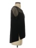 Fate Black Short Sleeve Top Size S - photo 4