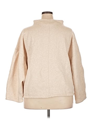 J.Crew Factory Store Turtleneck Sweater (view 2)