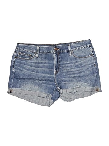 J.Crew Factory Store Denim Shorts (view 1)
