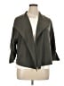 Max Studio Gray Jacket Size XL - photo 1