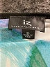 Iz Byer Graphic Teal Short Sleeve Blouse Size XL - photo 7