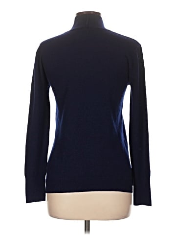 Ecru Turtleneck Sweater (view 2)
