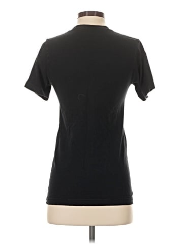 Canvas Short Sleeve T-Shirt (view 2)