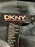 DKNY Black Blazer Size 10 - photo 6