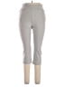 Napa Valley Solid Gray Active Pants Size 10 - photo 1