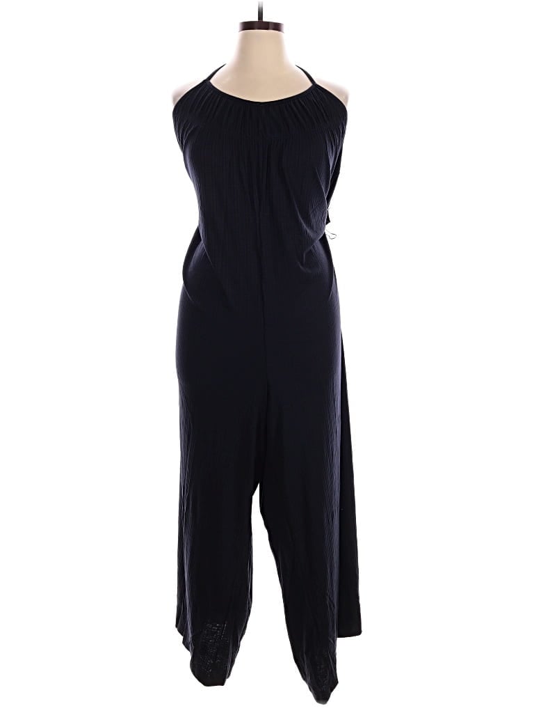 Lane Bryant Jumpsuit In Black