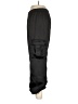 Bershka 100% Polyester Black Cargo Pants Size M - photo 5