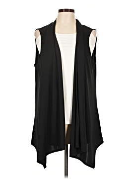 Susan Graver Sleeveless Blouse