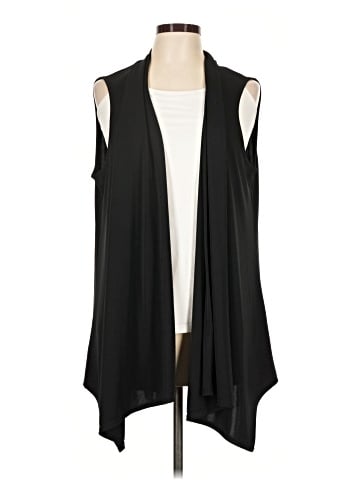 Susan Graver Sleeveless Blouse (view 1)