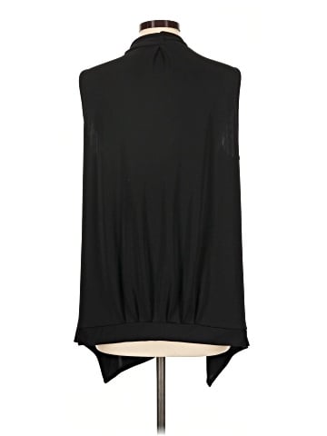 Susan Graver Sleeveless Blouse (view 2)