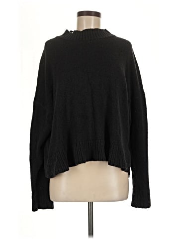 Melrose and Market Turtleneck Sweater (view 1)